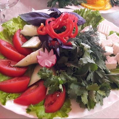 Ассорти по-азербайджанскив Кафе Мещера по цене 770 ₽