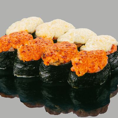 Созвездие Запечённый гункан в Marlin Sushi по цене 950 ₽