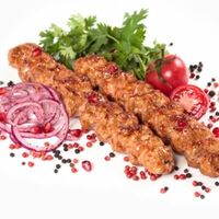 Люля-кебаб из курицы в Кинолента