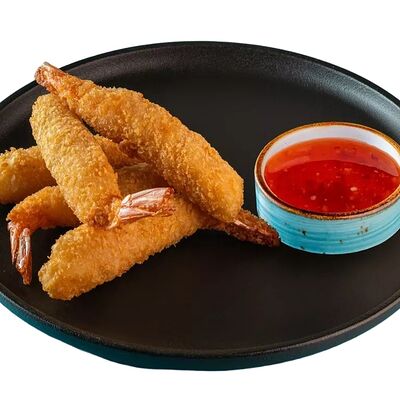 6 креветок в темпуре в Bao Bao Лапша по цене 790 ₽