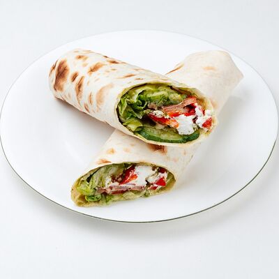 Шаурма греческаяв CAFEIN по цене 399 ₽