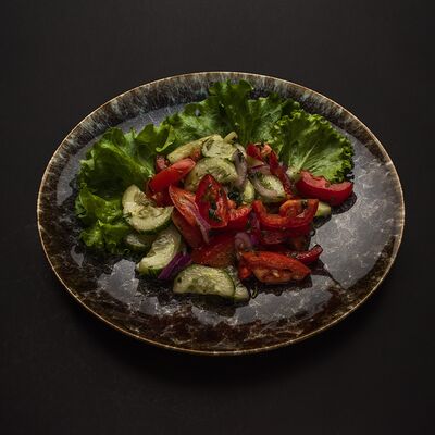 Салат Овощной Весна в Шашлычный дворик по цене 380 ₽