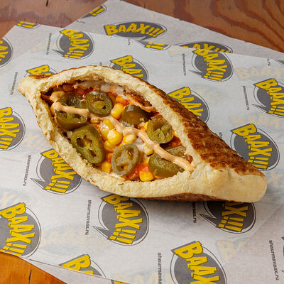 Мексиканский данар в Шаурма Ваах по цене 580 ₽