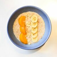 Овсяная каша в Кофеварка