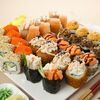 Каникулы президента лайт в Kushi-Sushi по цене 2098