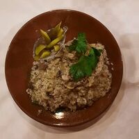 Каша рисовая с грибами в Трактир Медведь