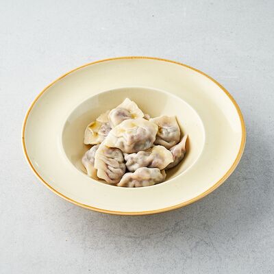 Вареники с вишней в Бульк по цене 280 ₽