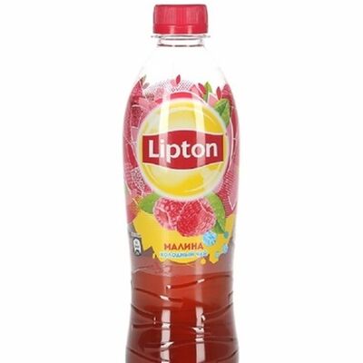 Чай Lipton черный, вкус: Малина в 13 Район по цене 159 ₽