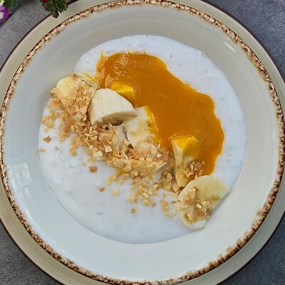 Каша рисовая на кокосовом молоке в Time to Coffee по цене 550 ₽