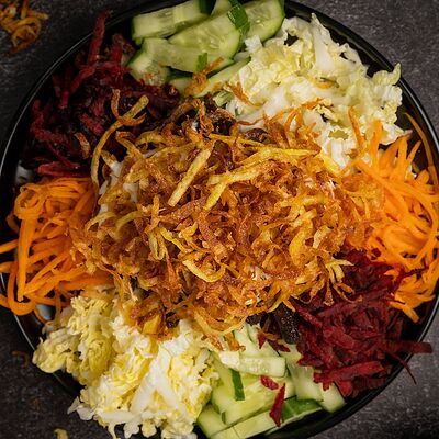 Салат Чафан в Бакинский дворик по цене 490 ₽