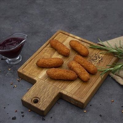 Палочки сырные, 6 шт в Бургер удачи по цене 340 ₽