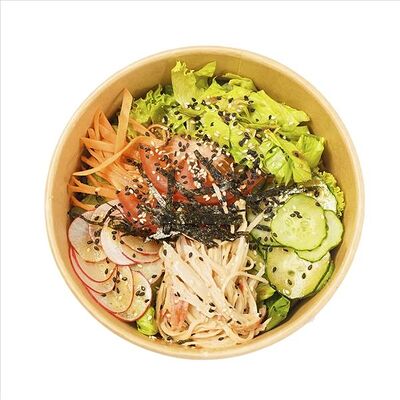 Поке с крабом в Chicago Pizza по цене 3600 ₸