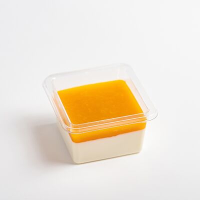 Панна котта с манго в Kitchen по цене 160