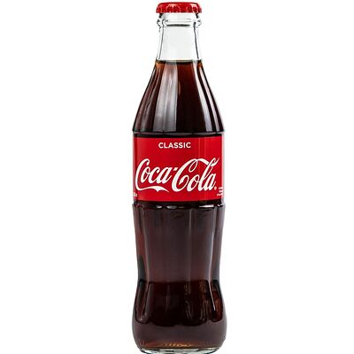 Coca-Cola Classic в СушиWok по цене 153 ₽