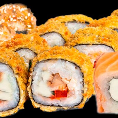 Сет №10 в Летопицца по цене 1015 ₽