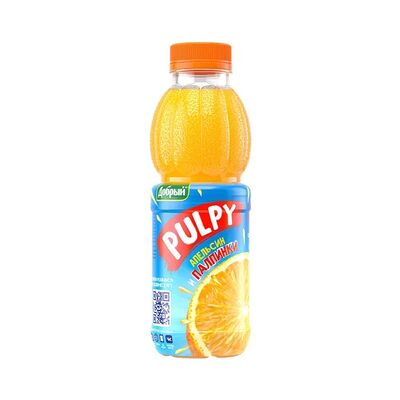 Сок Pulpy апельсин в Шашлык Хаус по цене 145 ₽