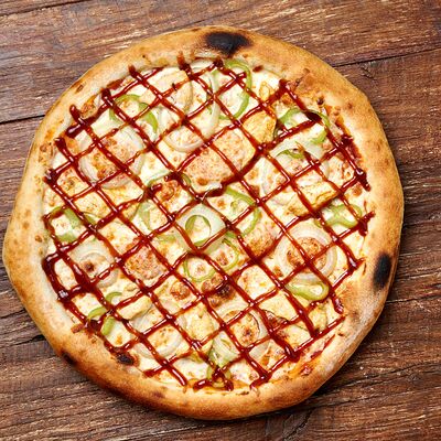 Цыпленок барбекю в Doner & Pizza по цене 540 ₽