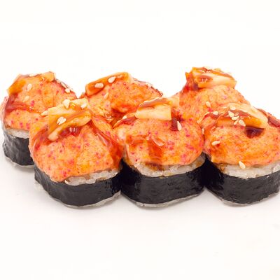 Макрелиус в Hot-Pizza по цене 295 ₽