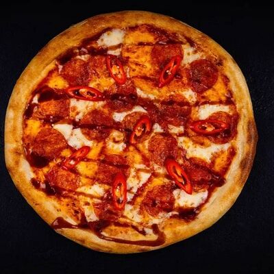 Пицца Пепперони в Вокруг суши по цене 599