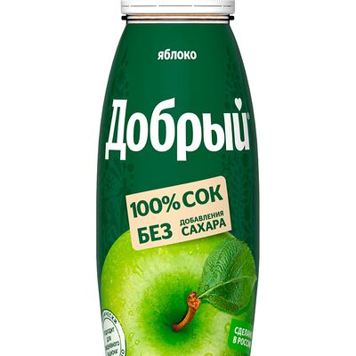 Сок Добрый в Subway по цене 170 ₽