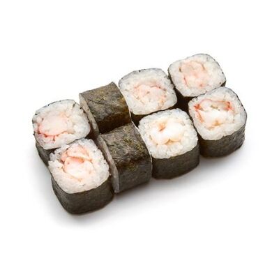 Маки с креветкой в Доставка Kaifa по цене 270 ₽