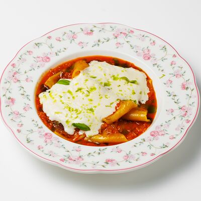 Ленивая лазанья с говядиной в УРМАН кафе по цене 645 ₽