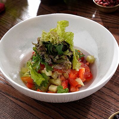 Салат Чобан в Серкан по цене 490 ₽