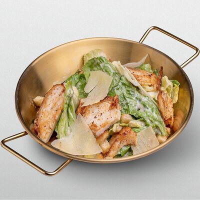 Цезарь в Chickiez Chicken Factory по цене 610 ₽