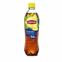 Lipton Ice Tea Черный чай Лимон в Tj Шаверма