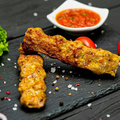 Люля из свинины в УГОЛЬ&МЯСО по цене 490 ₽