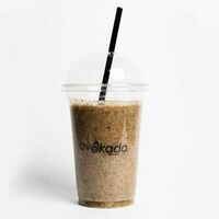 Клубника-киви-мята S в Аvocado fresh bar