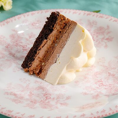 Торт Пралине ореховое в Кукумбер по цене 490