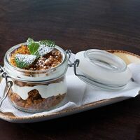 Carrot Pie в Clever Irish Pub