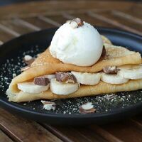 Крепа №4 в Yacht Cafe Sochi