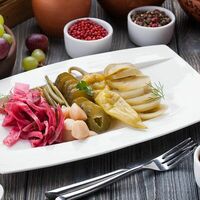 Соленья из бочки в Любим Rest