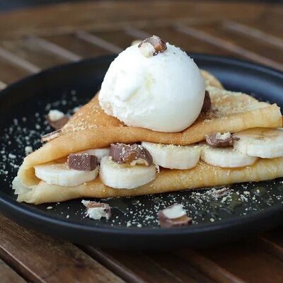 Крепа №4 в Yacht Cafe Sochi по цене 460 ₽