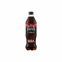 Evervess Cola в Ваш аппетит