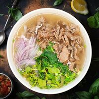 Фо-бов Chang Pho Вьетнамская Кухня