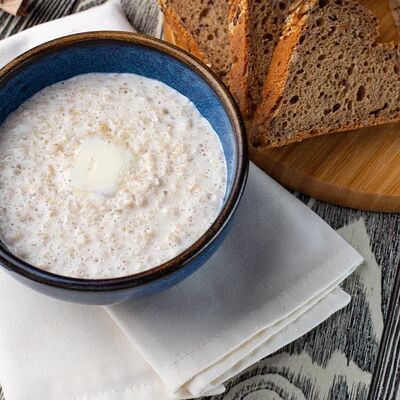 Каша овсяная в Линдфорс по цене 390 ₽