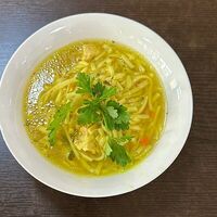 Суп Лапша с курицей в Вкусняшка №1