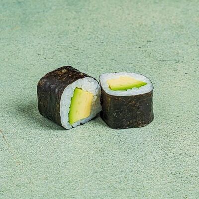 Хосомаки с авокадо в ART FOOD по цене 9 р.