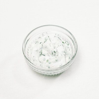 Мацони в Лали Хинкали по цене 350 ₸