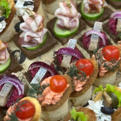 Сет Цезарь в Караван вкуса по цене 4100 ₽