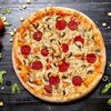 Грибная с салями в Pizza Food Elio по цене 600