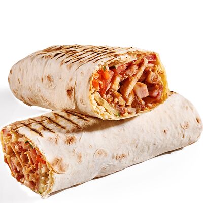 Шаурма Арабская в Red boat Shawarma по цене 519 ₽