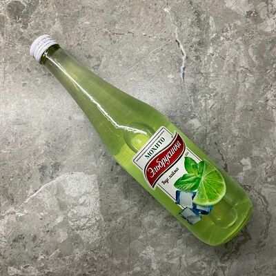 Лимонад Мохито Эльбрусинка в Мировая шаурма по цене 85