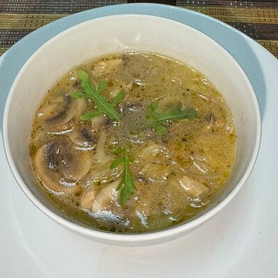 Тайский с курицей в Кафе Суши Ninja по цене 440 ₽