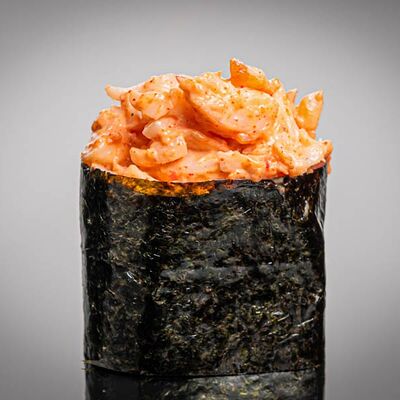 Гункан креветка в Суши Солод по цене 165 ₽