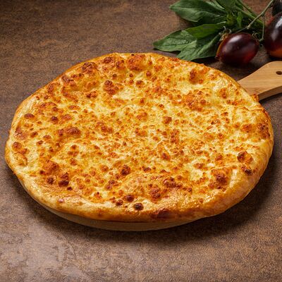 Хачапури Мегрули в Оджахури по цене 770 ₽