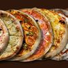 Комбо 7 больших пицц на выбор в La Pizza Bomba на дровах по цене 5690